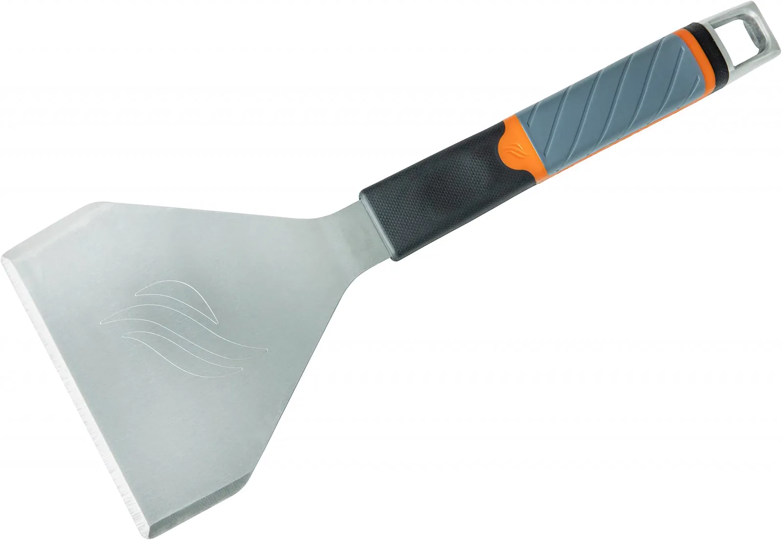 Blackstone griddle scraper voor het schoonmaken van een BBQ-plaat