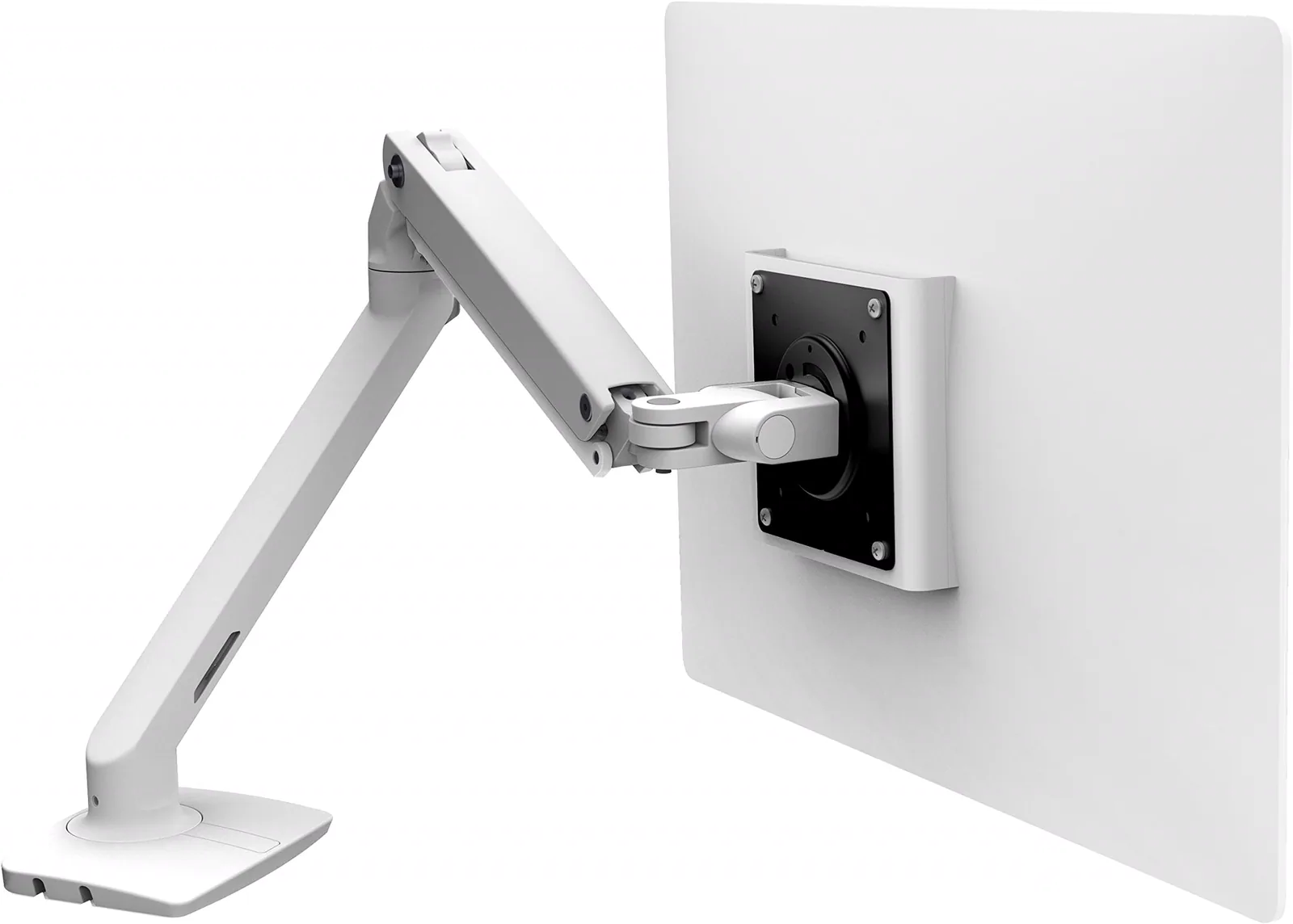 Ergotron HX ultrawide monitor arm