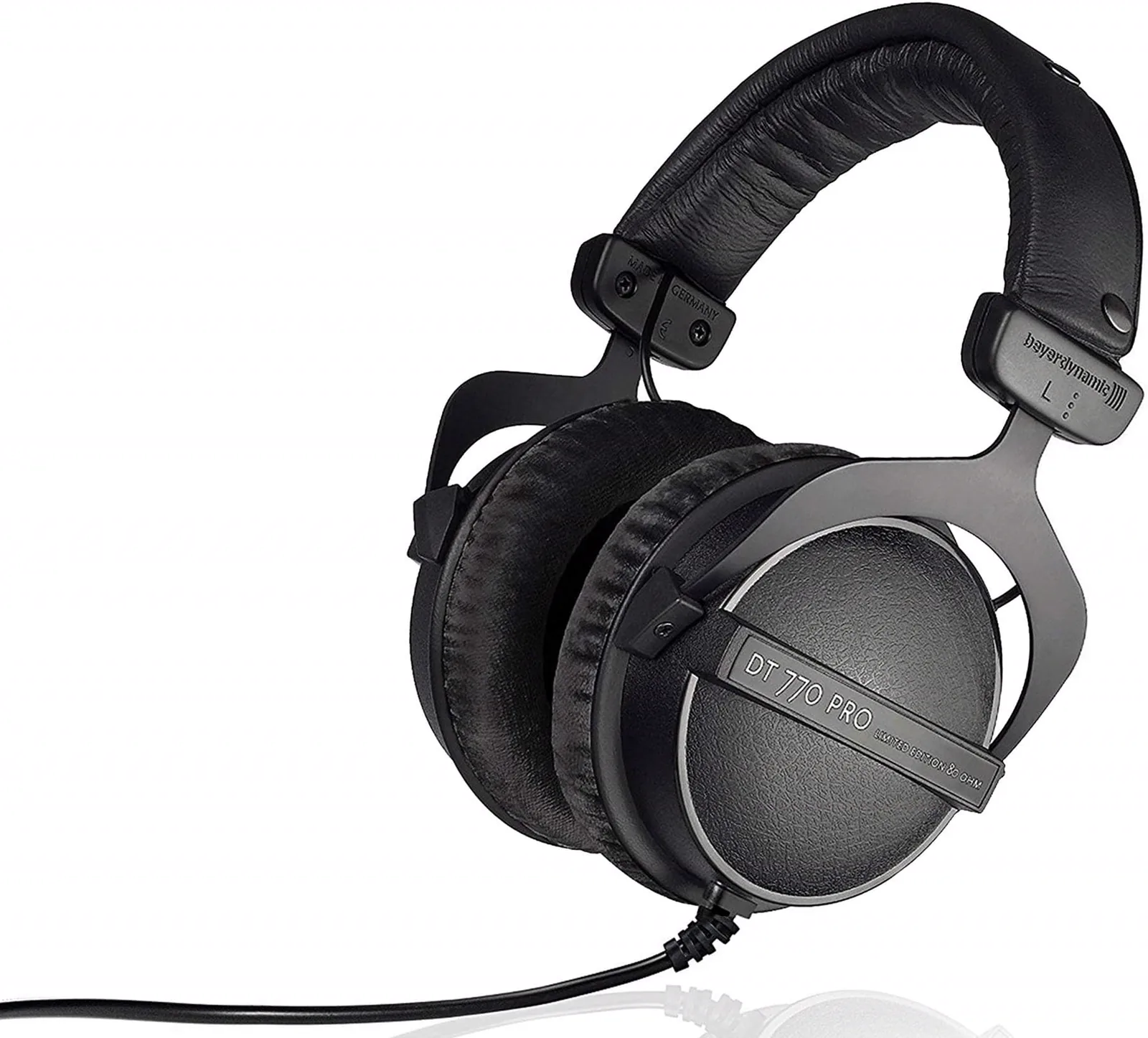 Beyerdynamic DT 770 Pro 80 Ohm gesloten studio hoofdtelefoon