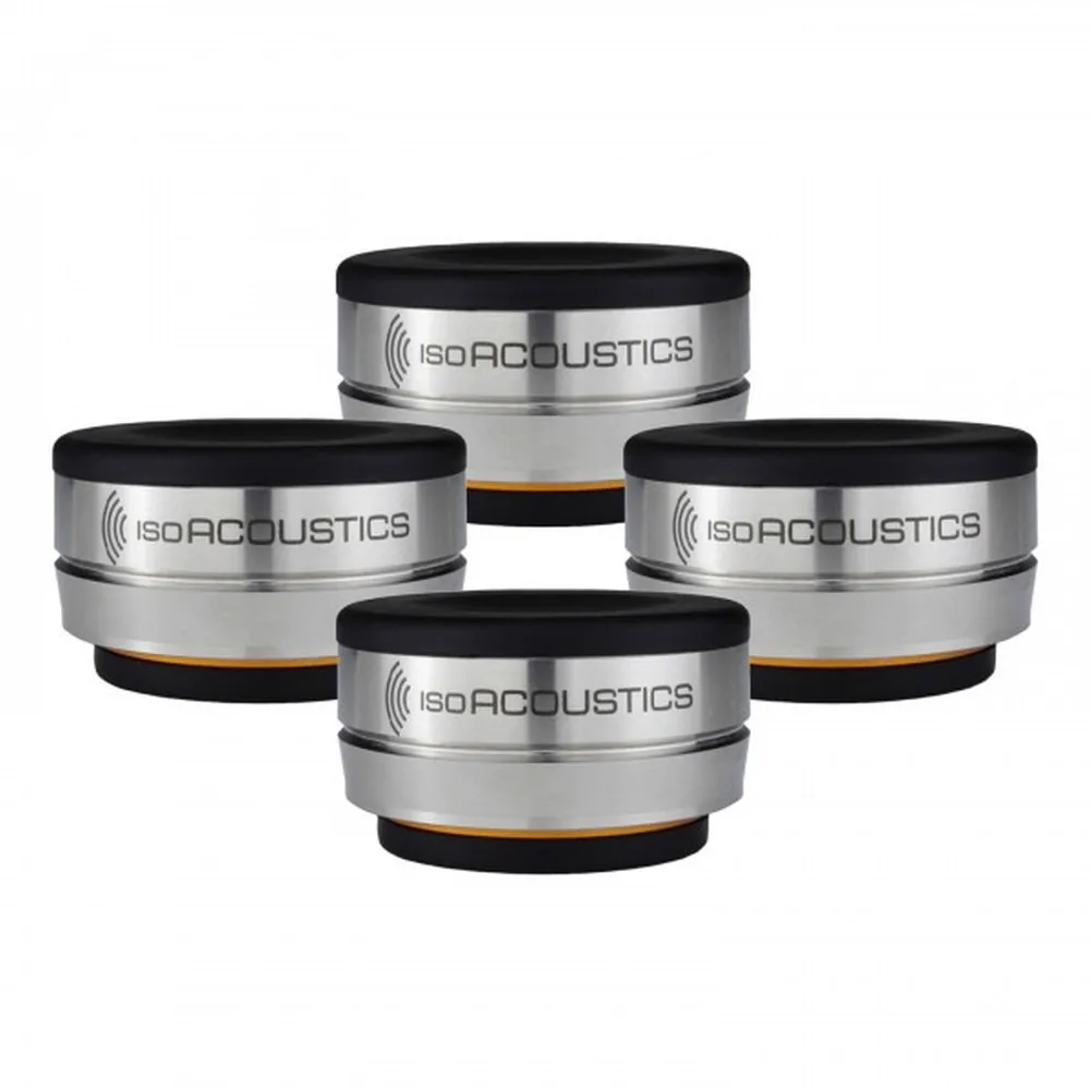 IsoAcoustics Orea Bronze isolation pucks