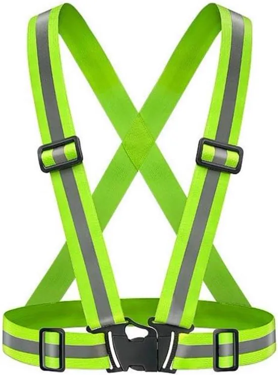 Allecto Reflecterend Veiligheidsvest