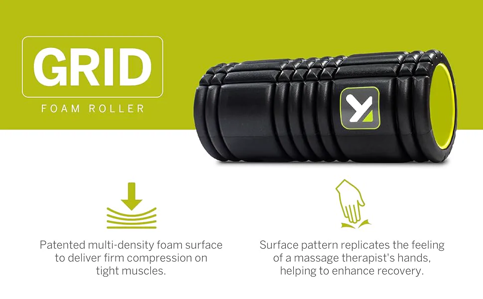 TriggerPoint GRID Foam Roller
