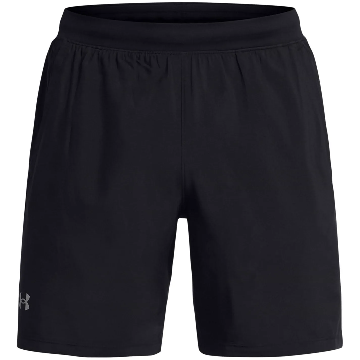 Under Armour Launch 2-in-1 hardloopshort met sportievere support en lichte stof