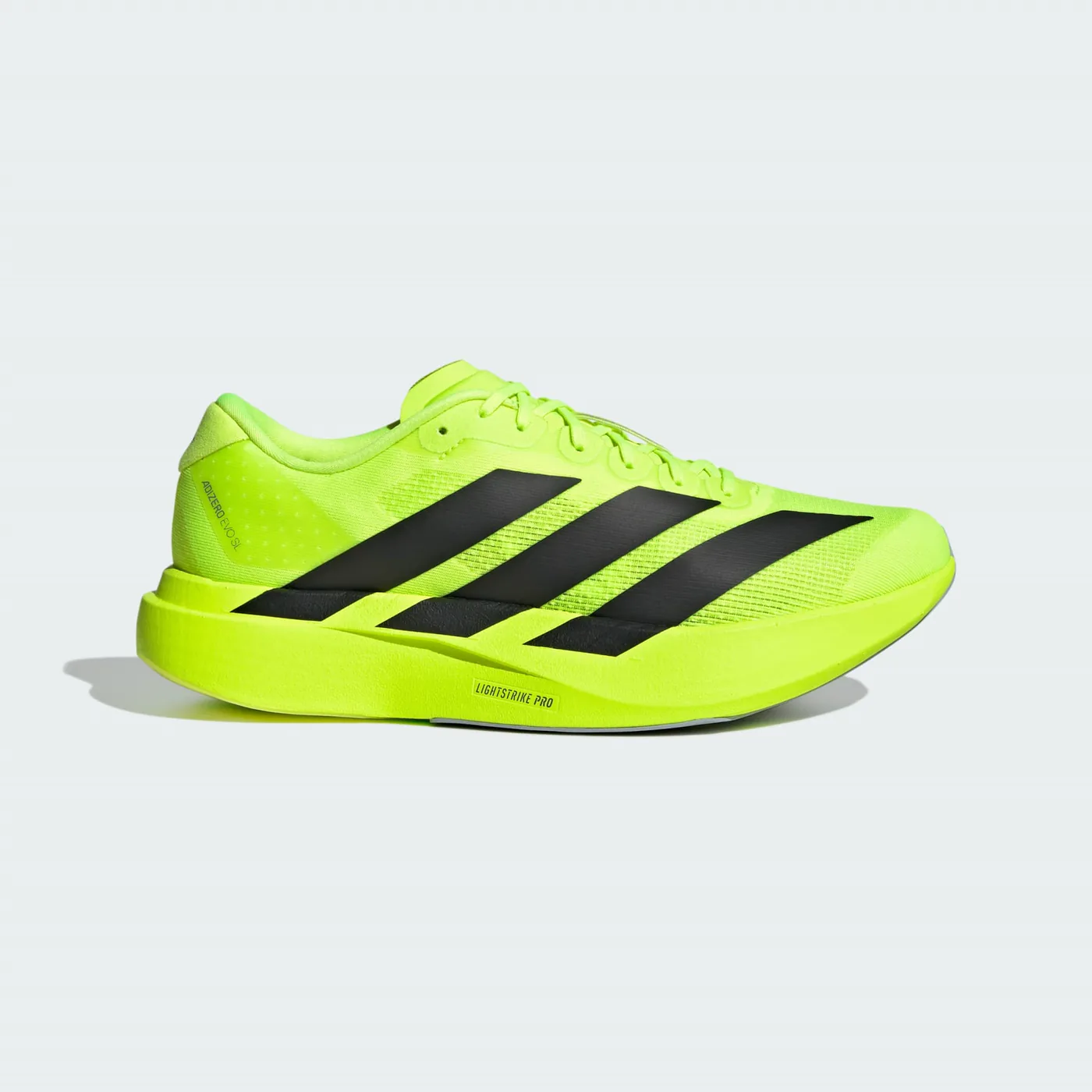 Adidas Evo SL hardloopschoen voor vlotte trainingen en tempo-opbouw