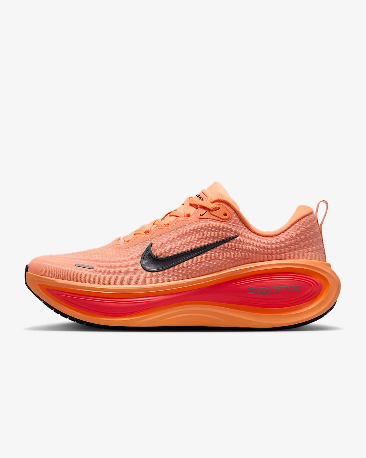 Nike Vomero Plus hardloopschoen voor vlottere dagelijkse trainingen