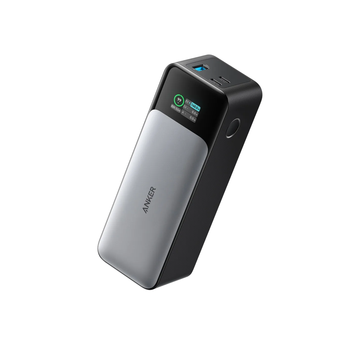 Anker 737 Power Bank review — laptop power zonder stopcontact