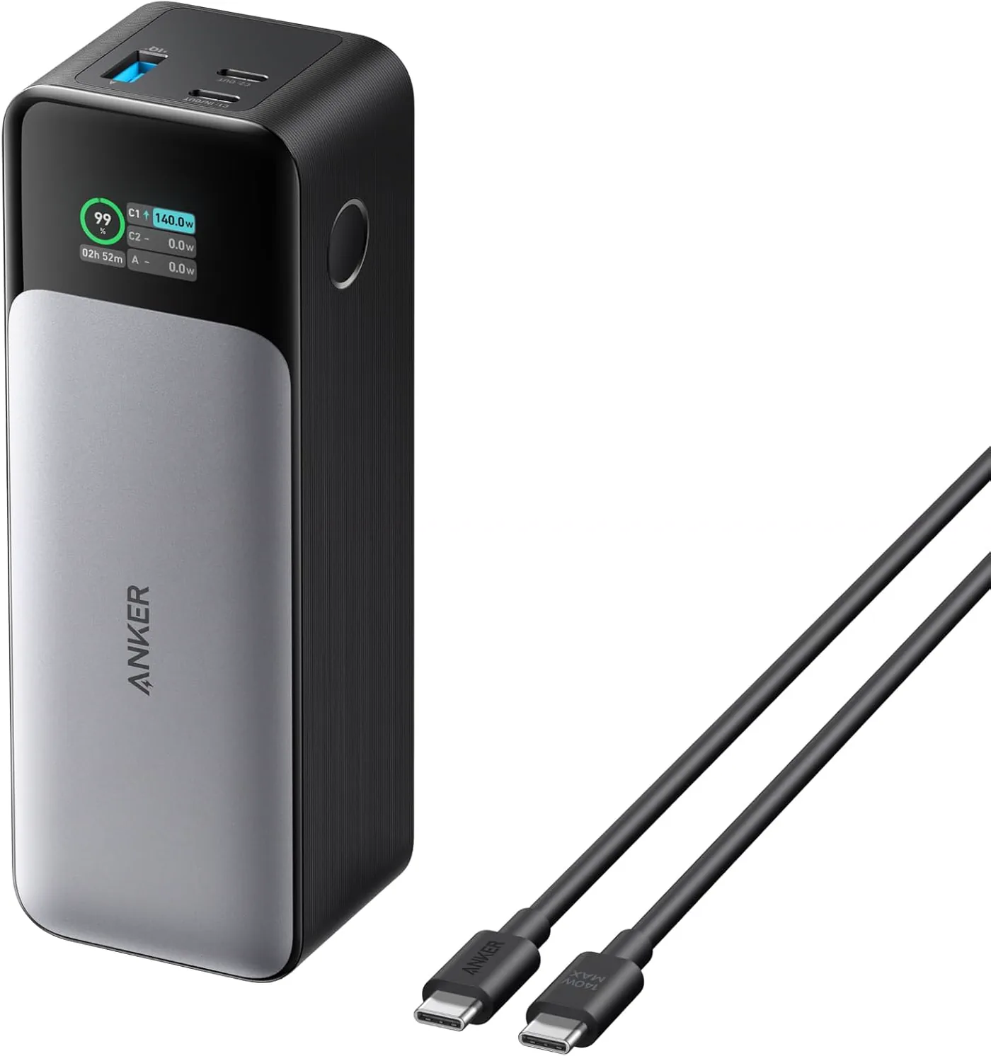 Anker 737 Power Bank 24000mAh
