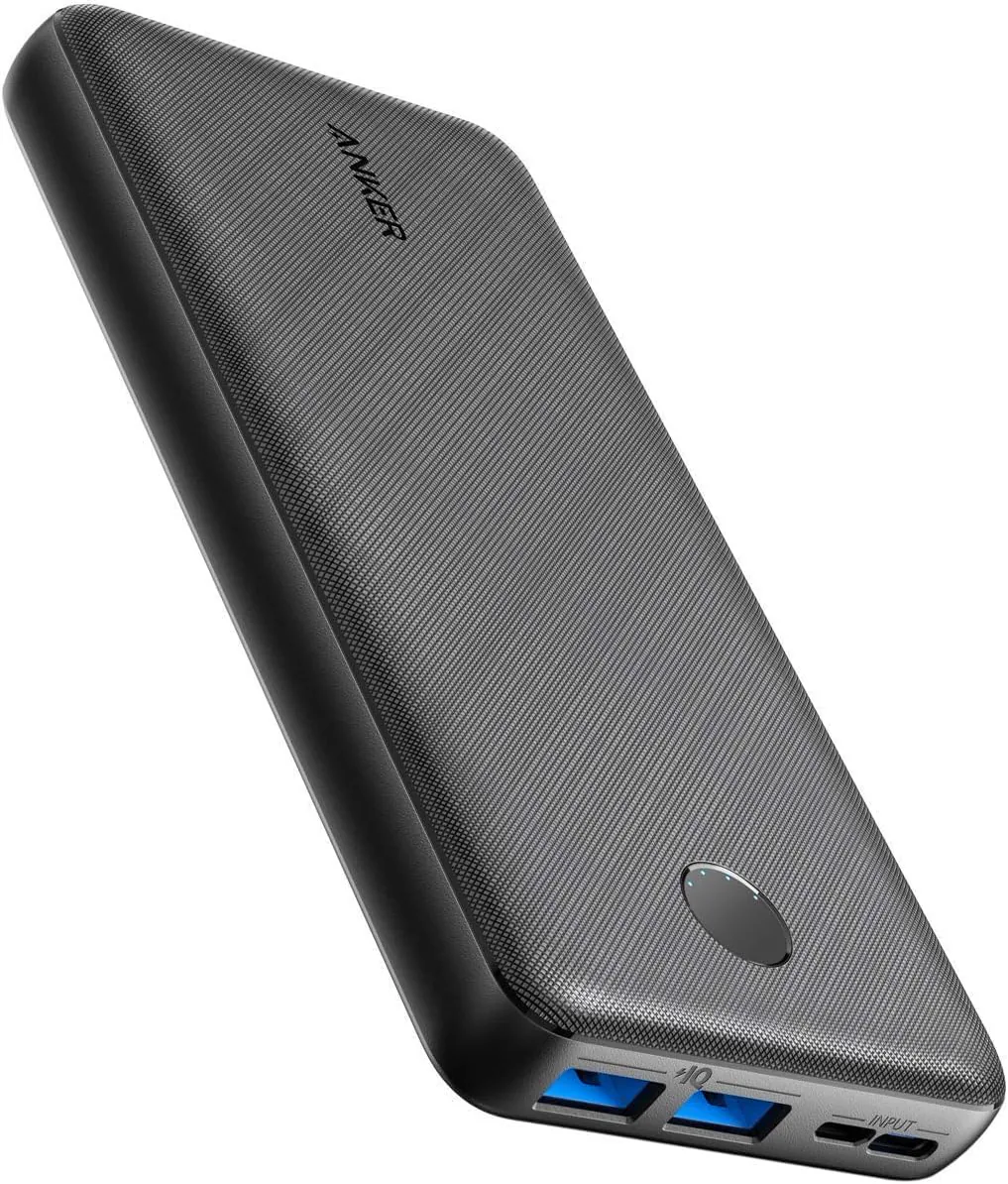 Anker PowerCore Essential 20000mAh powerbank
