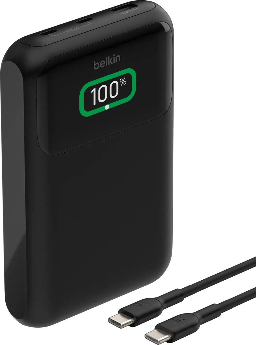 Belkin BoostCharge Pro Power Bank 20000mAh 65W
