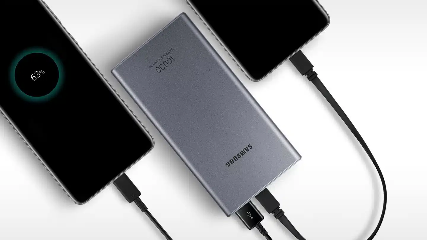 Samsung 25W Portable Power Bank 10000mAh