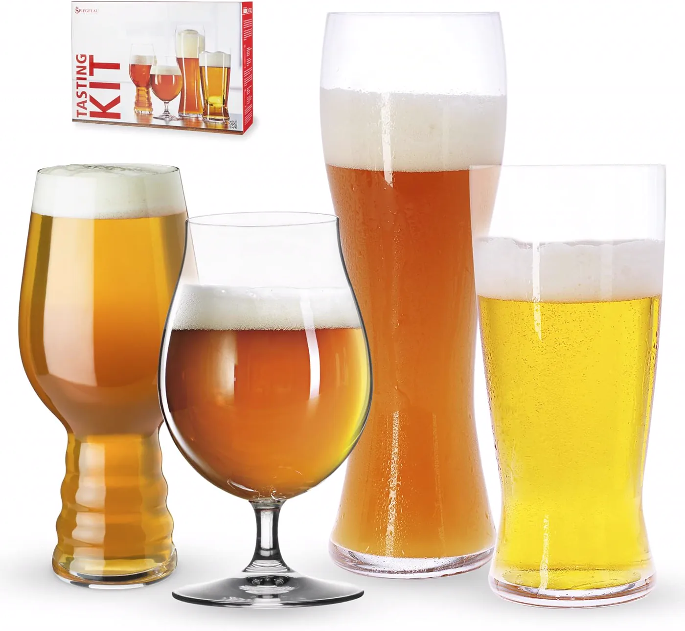 Spiegelau craft beer glazen cadeau