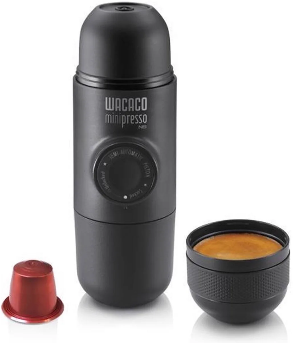 Wacaco Minipresso NS portable espresso cadeau